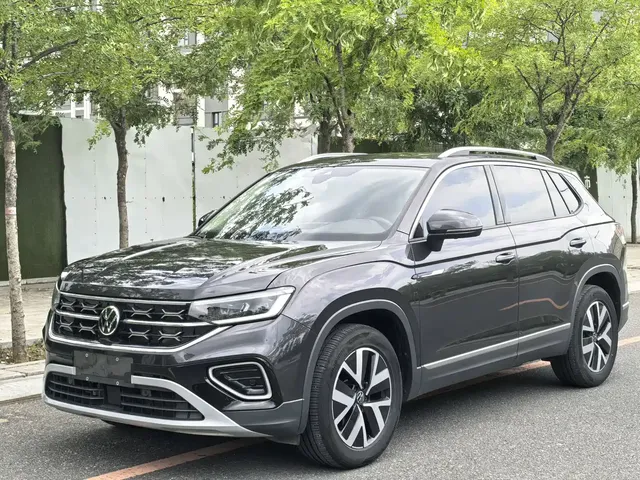 Volkswagen Tayron 2023 280TSI 2WD Luxury Plus Advanced Edition