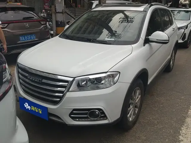 Haval H6 2019 Sport 1.5T Automatic 2WD Elite (China VI)