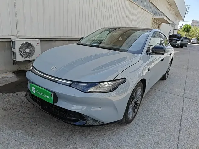 Leapmotor C01 2024 Pure Electric 525 Premium Edition