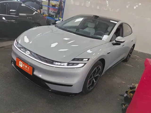 Changan Qiyuan A06 2025 210kW Pure Electric