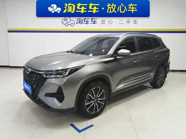 Chery Tiggo 8 PRO 2024 Champion Edition 290T 2WD Shining 5-seater