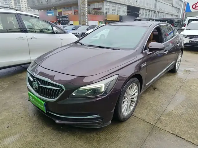Buick LaCrosse 2018 Model 28T Elite Edition