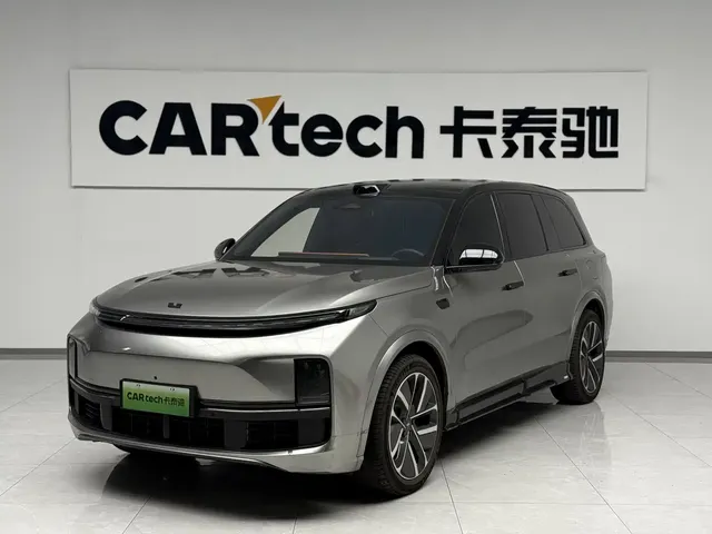 Li Auto Li Xiang L9 2024 Model Ultra