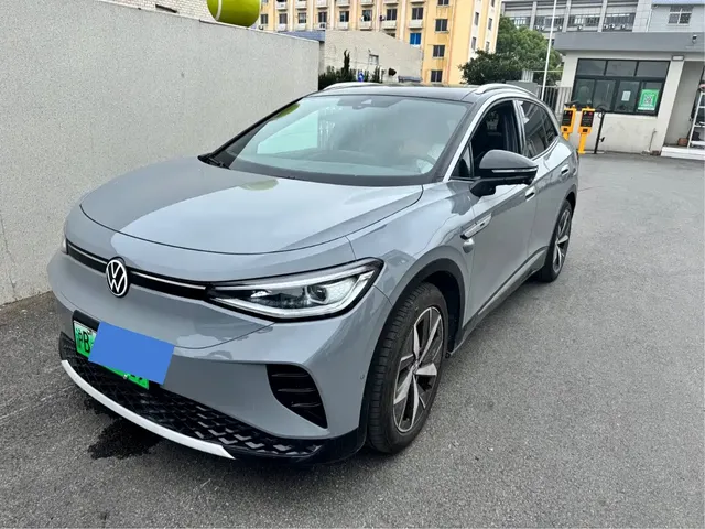Volkswagen ID.4 CROZZ 2024 Facelift PRO