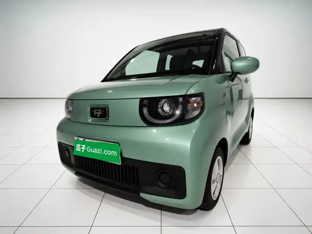 QQ New Energy QQ Ice Cream 2022 170km Sundae LFP