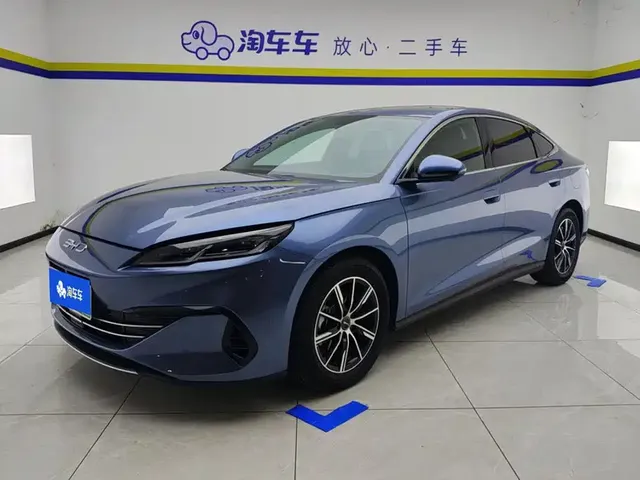 BYD Seal 06 New Energy 2024 DM-i 80KM Prestige