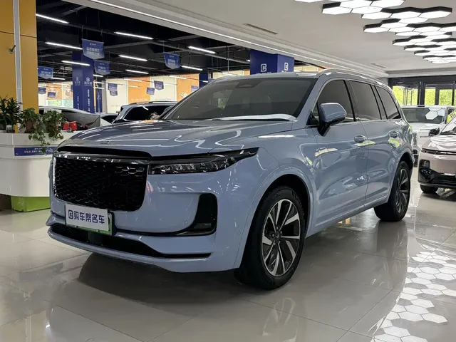 Li Auto Li ONE 2021 Extended Range 6-Seater