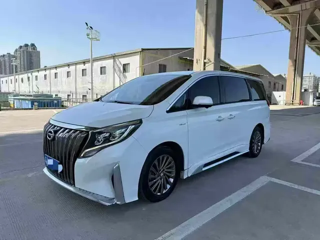 GAC Trumpchi M8 2021 Master Series 390T Noble Welfare Edition