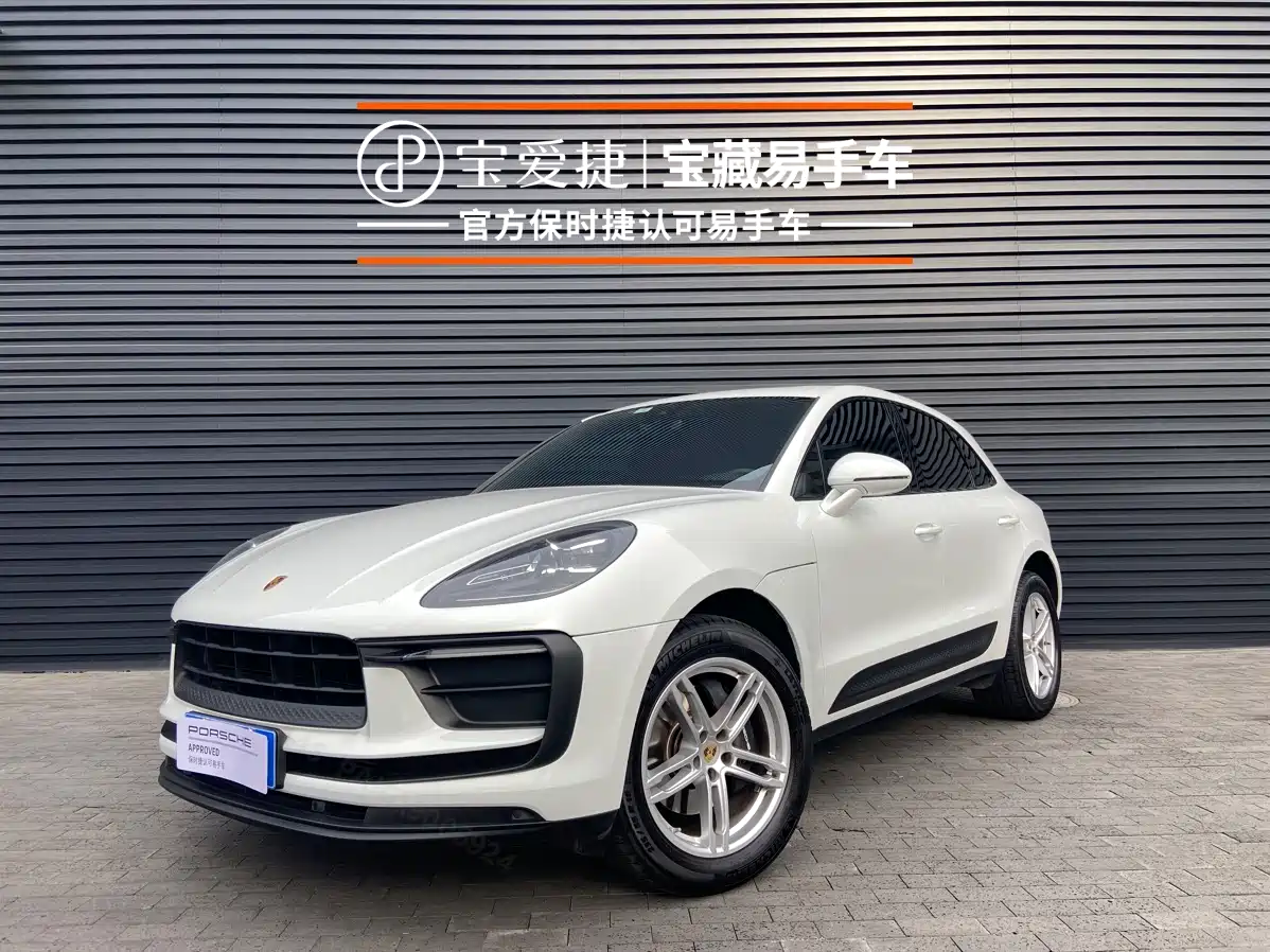 Porsche Macan 2024 Macan 2.0T