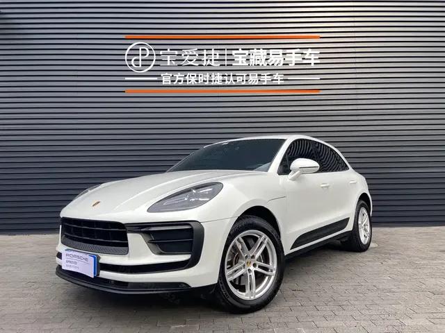 Porsche Macan 2024 Macan 2.0T