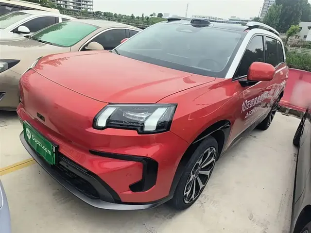 Aion V 2024 Aion Tyrannosaurus 650 LiDAR Edition