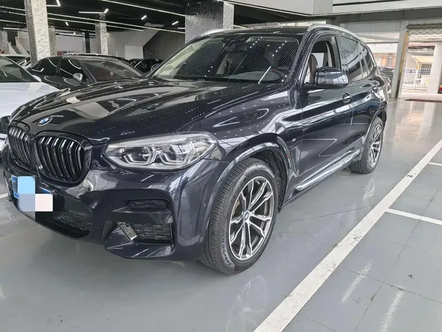BMW X3 2019 xDrive28i M Sport Package