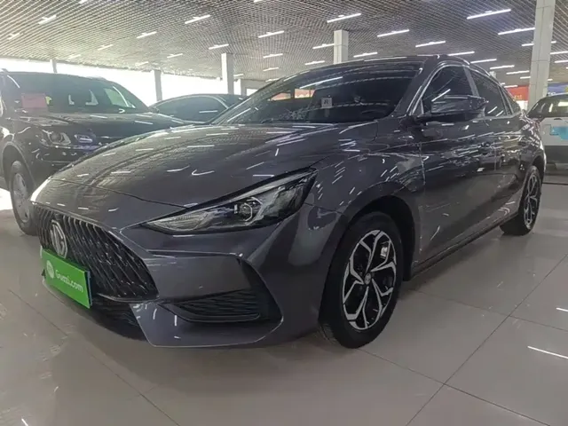 MG 5 2021 Model 180DVVT CVT Youth Style Edition
