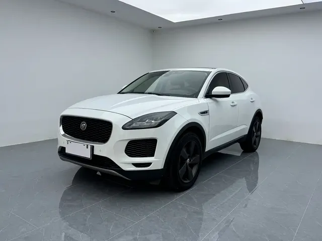 Jaguar E-PACE 2018 Model P200 S China V