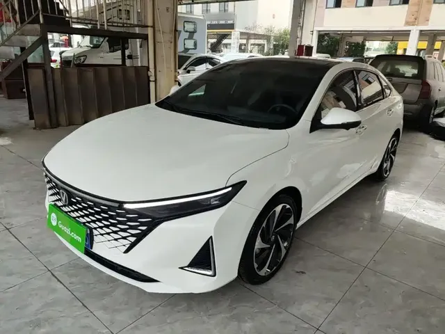 Changan Ruicheng PLUS 2023 1.5T DCT Navigation Edition