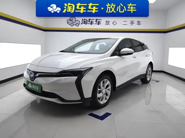 Buick Velite 6 2024 430km Comfort Edition