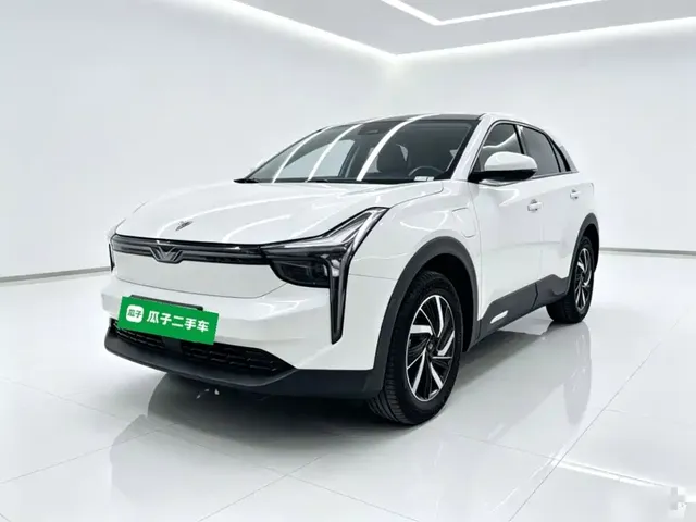 Nezha Auto Neta U 2021 Pro 400 Cruise Edition