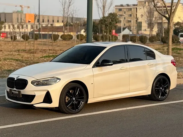 BMW 1 Series 2021 Facelift 125i M Sport Shadow Edition