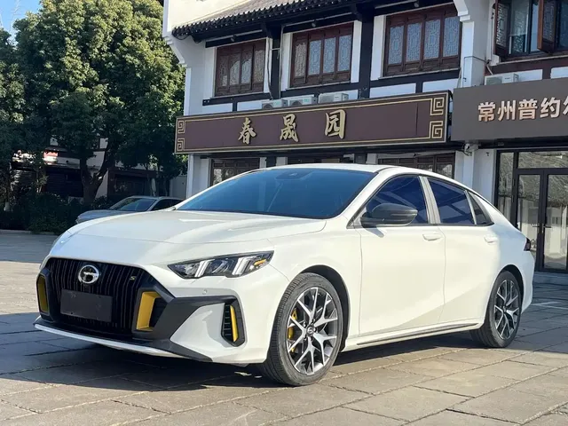 GAC Trumpchi Emkoo 2021 270T DCT J16 Edition