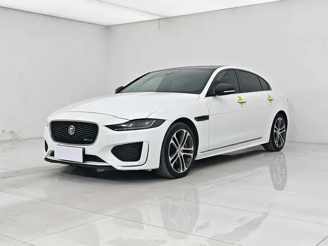 Jaguar XEL 2020 2.0T 200PS R-DYNAMIC S Progressive Sport Edition