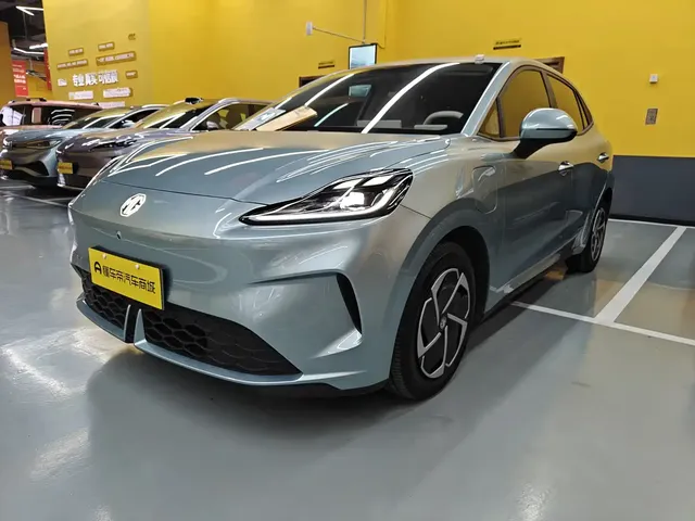 MG 4 EV 2026 437 Elegant Edition