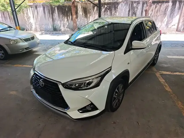 Toyota YARiS L Zhi Xuan 2021 Zhi Xuan X 1.5L CVT Luxury Edition