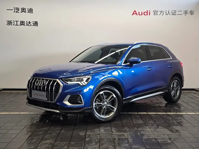 Audi Q3 2021 35 TFSI Progressive Elegance