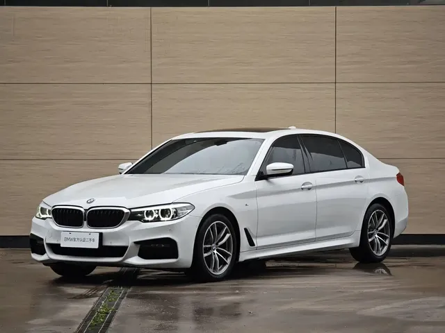 BMW 5 Series 2019 525Li M Sport Package
