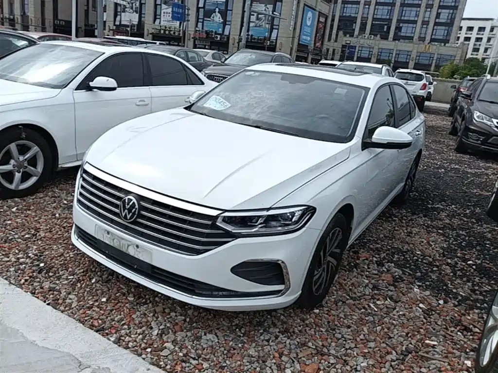 Volkswagen Lavida 2023 280TSI DSG Comfort Edition