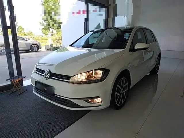 Volkswagen Golf 2020 Beloved Edition 280TSI DSG Comfort