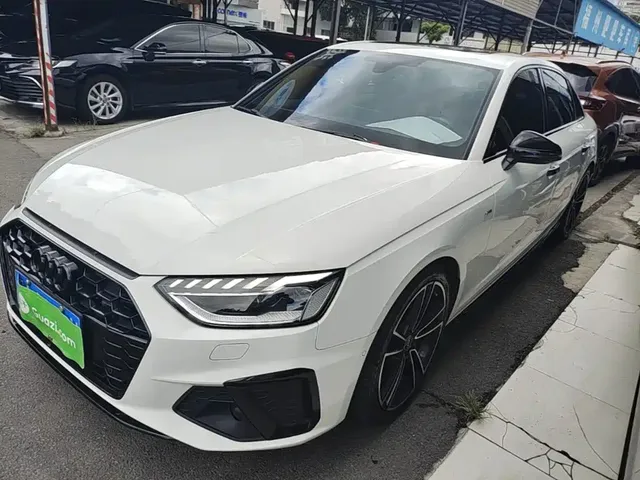 Audi A4L 2023 45 TFSI quattro Premium Sport