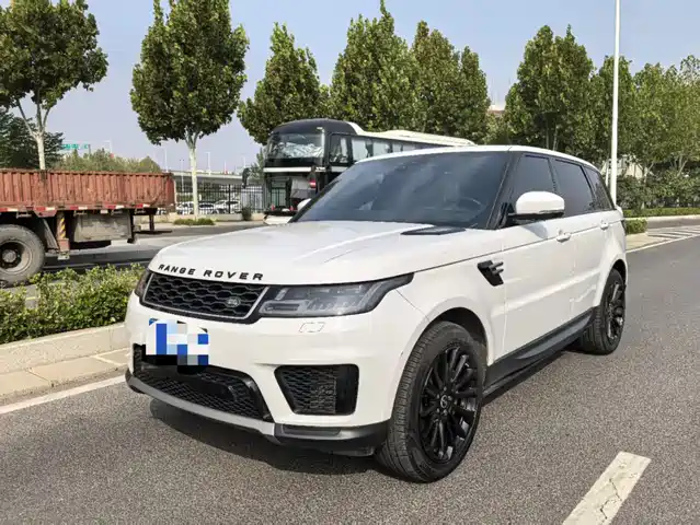Land Rover Range Rover Sport 2020 3.0 L6 HSE DYNAMIC