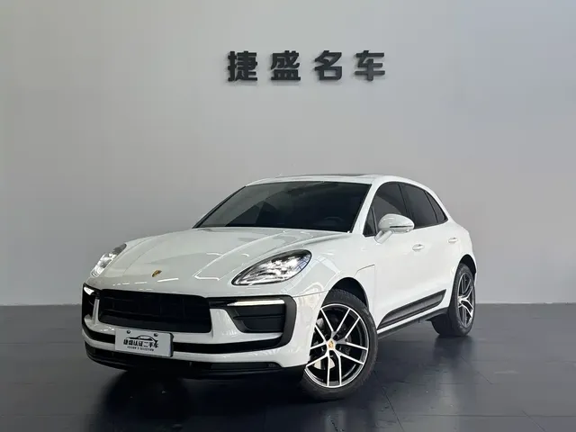 Porsche Macan 2022 Macan 2.0T