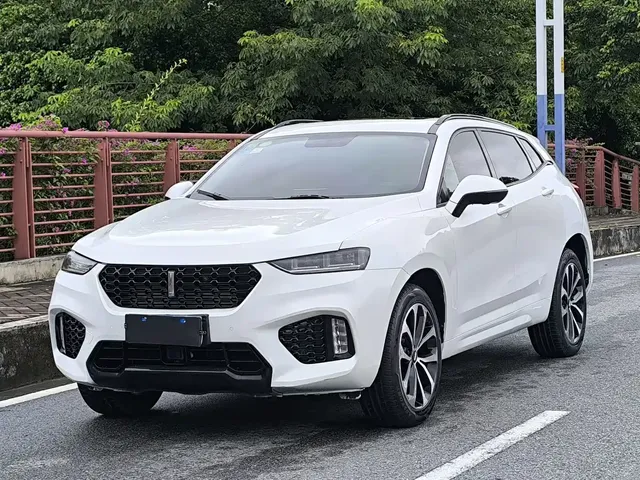 WEY VV7 2017 2.0T Super Luxury