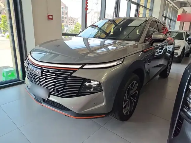 Haval Shenshou 2022 2.0T Smart Enjoyment Edition