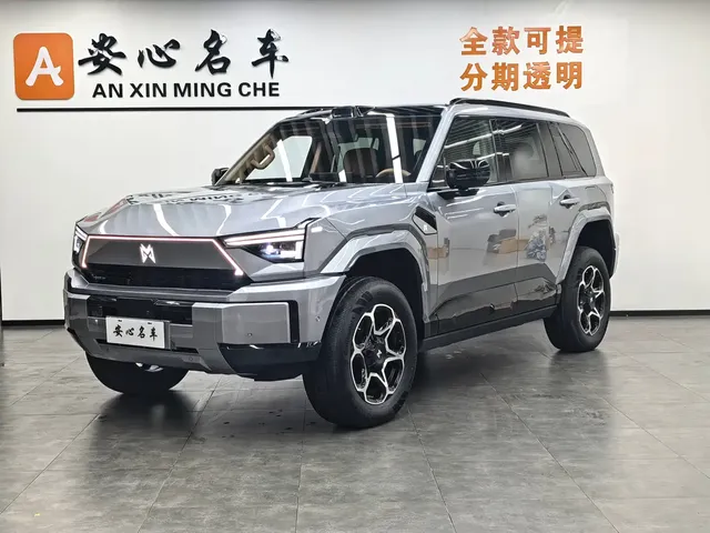 Mengshi M817 2025 Urban Edition Mid Configuration