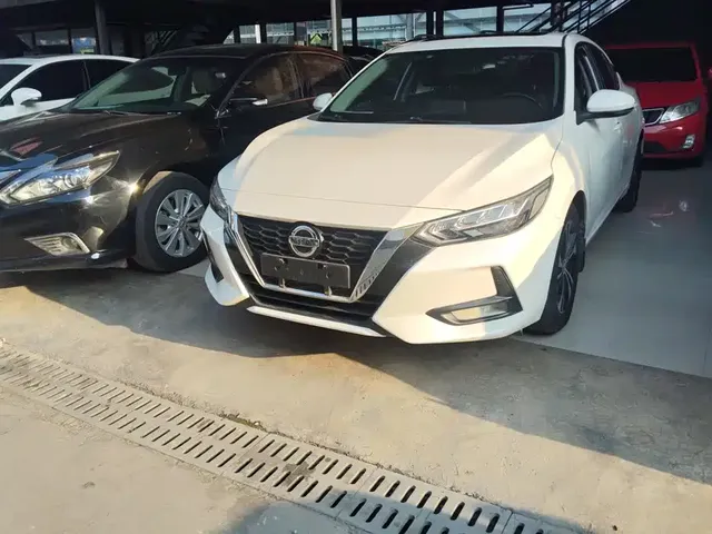 Nissan Sylphy 2020 1.6L XE CVT Comfort Edition