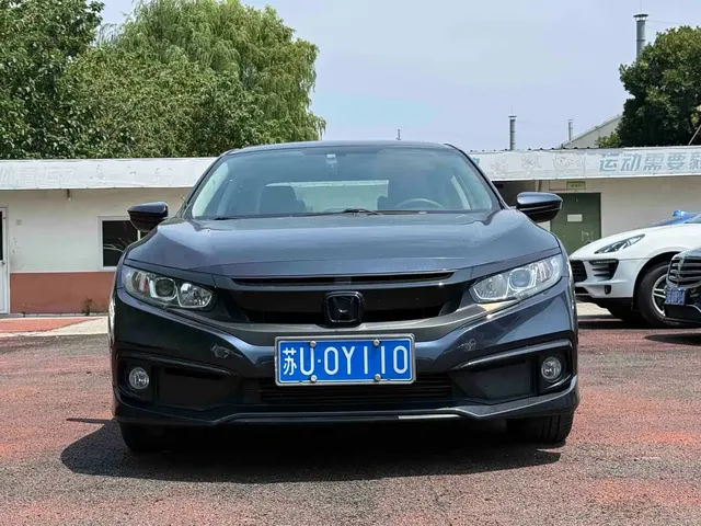 Honda Civic 2019 220TURBO CVT Jingdong Edition China V
