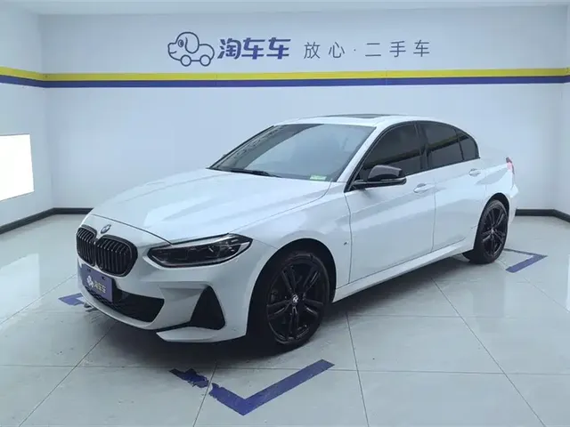 BMW 1 Series 2021 Facelift 125i M Sport Shadow Edition