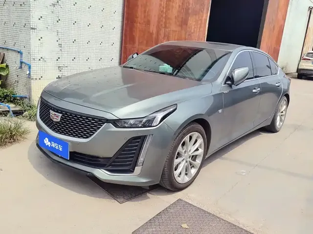 Cadillac CT5 2023 28T Luxury Style (Standard Edition)