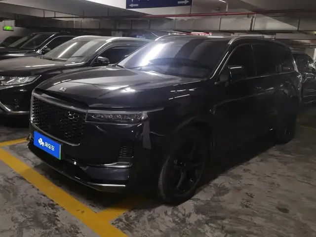 Li Auto Li ONE 2021 Extended Range 6-Seater