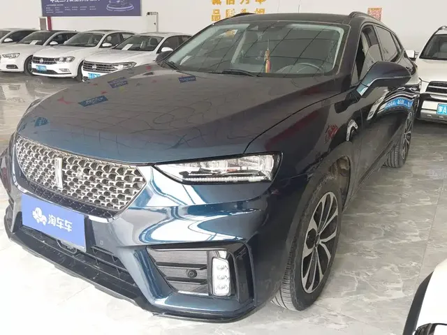 WEY VV7 2020 2.0T Super Luxury