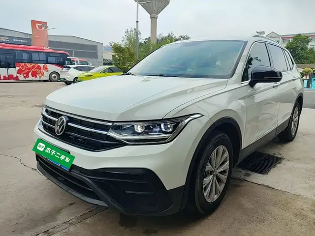 Volkswagen Tiguan L 2024 Outstanding 300TSI Auto 2WD Dragon Soaring Edition