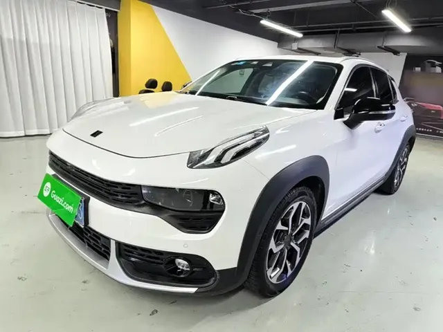 Lynk & Co 02 2018 1.5T DCT 2WD Power Pro Edition China V