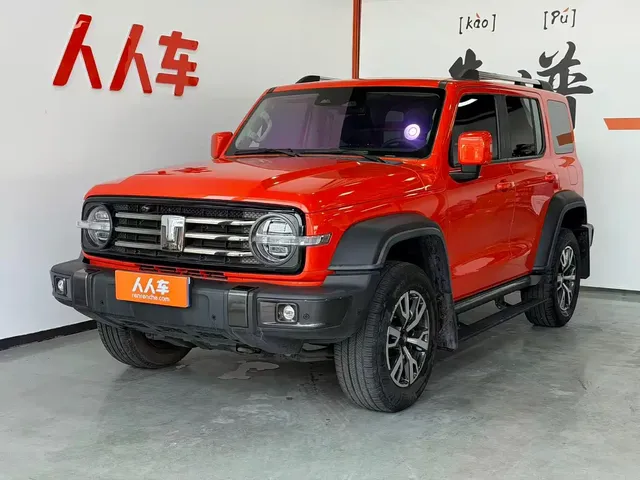 Tank 300 2021 Urban Edition 2.0T Stylish