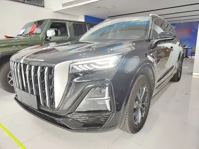 Hongqi HS5 2023 2.0T Flag Enjoy Pro Edition