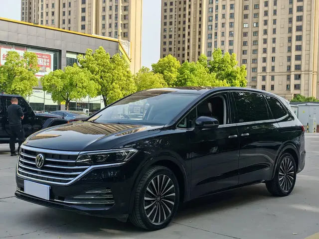 Volkswagen Viloran 2024 380TSI Executive Edition