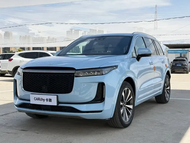 Li Auto Li ONE 2020 Extended Range 6-seater