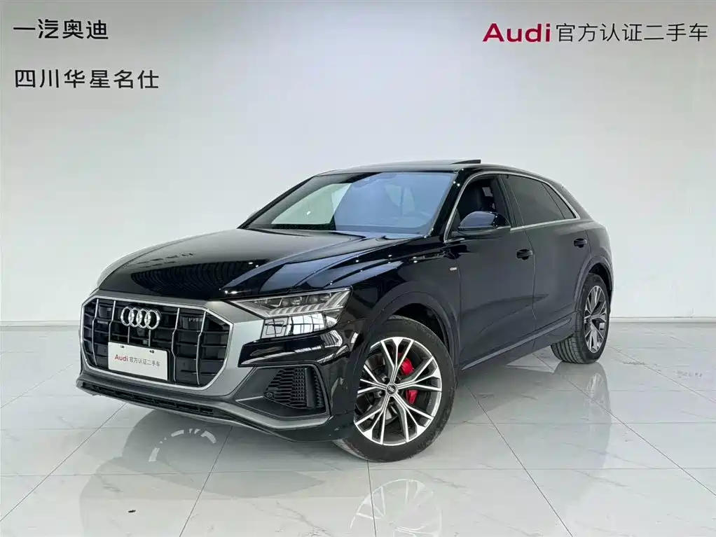 Audi Q8 2022 55 TFSI Premium Selection Dynamic