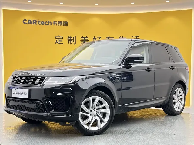Land Rover Range Rover Sport 2020 3.0 L6 HSE DYNAMIC